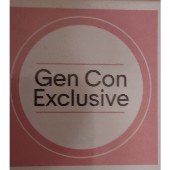 EBay Buy It Now Board Game - Gen Con 2022 Exclusive - Bran-New Sealed NWT - Picture 4 of 4